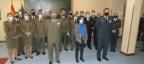 Photogallery - Defensa condecora a militares de tropa destacados en la lucha contra el coronavirus