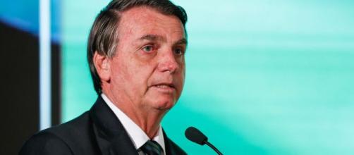 Brasil tem quase 253 mil mortos, mas Bolsonaro não quer fechar Estado para evitar a propagação do coronavírus. (Arquivo Blasting News)