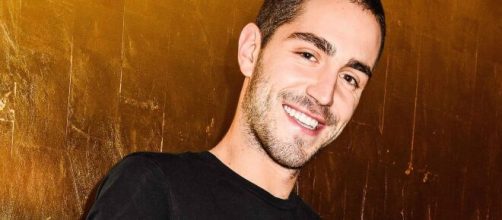 Tommaso Zorzi, uno dei protagonisti del GF Vip.