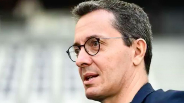 Jacques-Henri Eyraud n'est plus le président de l'OM, RMC revient sur cet événement - Photo capture d'écran video Twitter RMC