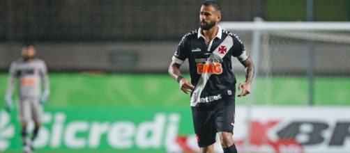 Boa parte da torcida do Vasco perdeu a paciência com Leandro Castán (Arquivo Blasting News)