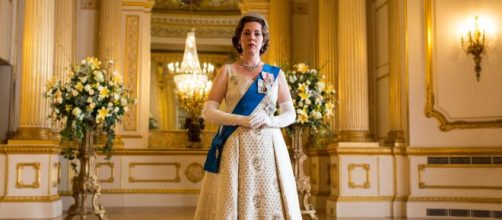 'The Crown' foi premiada no Globo de Ouro 2021 (Reprodução/Netflix)