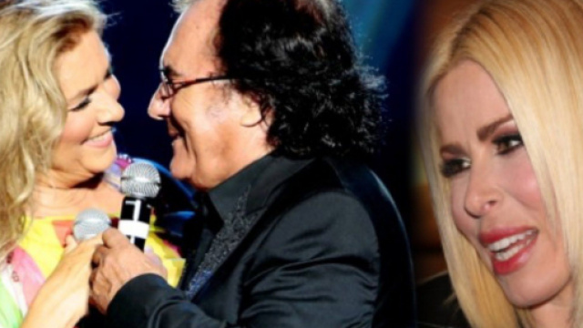 Albano, appello in diretta a Loredana Lecciso e Romina Power.