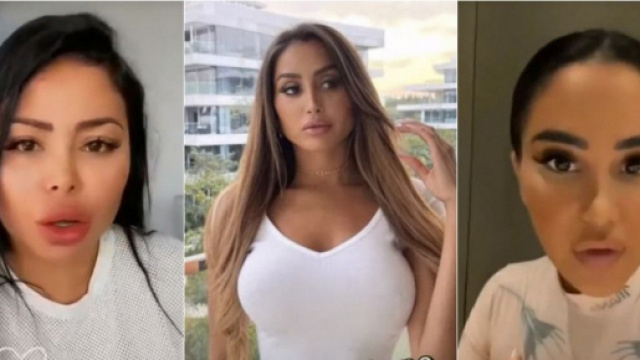 Maeva Ghennam et Océane El Himer (Les Marseillais à Dubaï) victimes de sorcellerie : Milla Jasmine réagit.