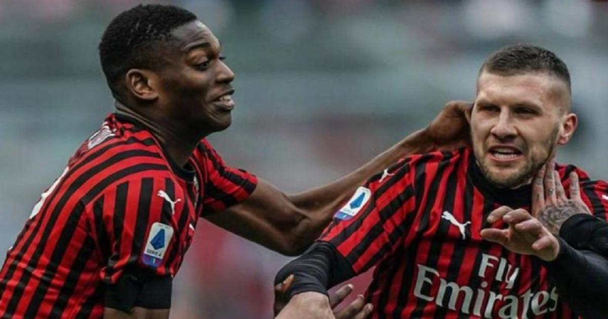 Milan-Udinese, probabili formazioni: ballottaggio Leão-Rebić per la trequarti rossonera