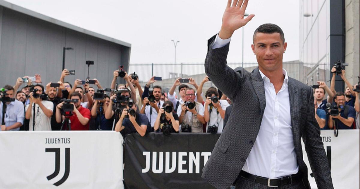 Juve, Ravezzani: 'Declino dovuto a Ronaldo e agli addii di ...