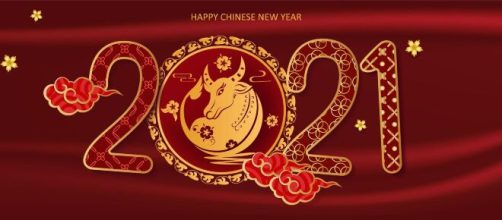 Capodanno Cinese: 2021 è l'anno del Bue.