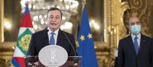 Crisi governo, Draghi accetta incarico con riserva - foto di adnkronos.com.