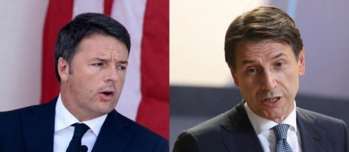 Draghi premier? Lo sfogo di Conte contro Renzi.