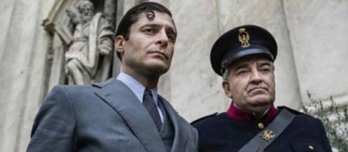 Il Commissario Ricciardi: Luigi Alfredo sempre più vicino ad Enrica.