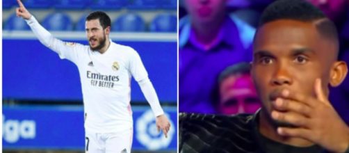La nouvelle blessure d'Eden Hazard fait le buzz - ©hazardeden_10 instagram/ Capture video