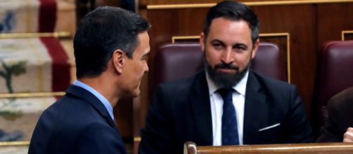 Sánchez dice que Abascal tiene 'destellos de responsabilidad' como opositor de Estado