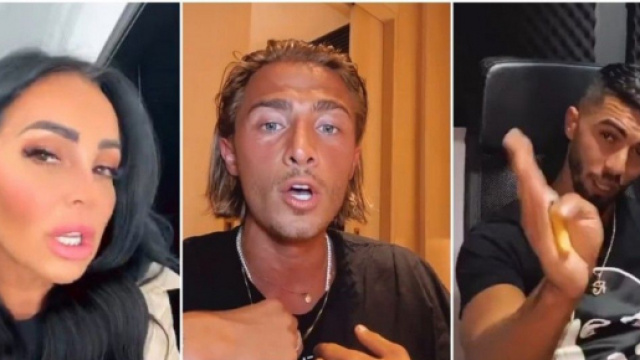 Après une déclaration d'amour destinée à son ex, Dylan s'est attiré les foudres de Fidji et de son petit-ami le rappeur Anas.