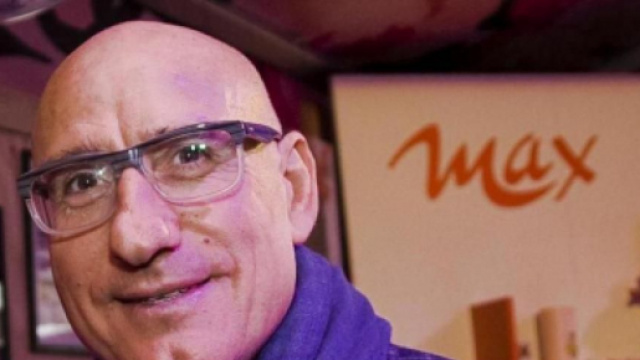 Ciccio Graziani, commentatore televisivo a Sport Mediaset.