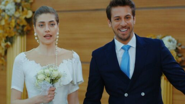 Daydreamer, anticipazioni serale del 9 febbraio: Emre e Leyla si sposano.