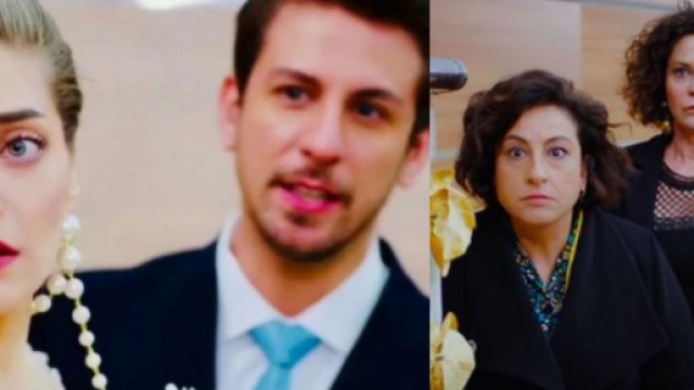 DayDreamer, spoiler 9-02: Huma e Mevkibe hanno un malore dopo le nozze di Emre e Leyla.