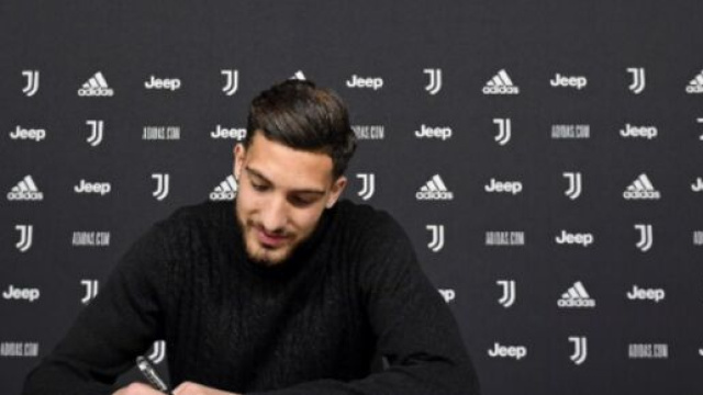 Emanuele Pecorino, nuovo rinforzo per la Juventus under 23.