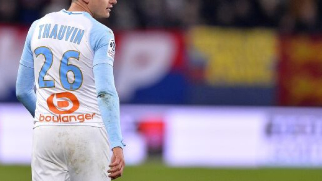 Florian Thauvin: il giocatore è nel mirino di Paolo Maldini per la prossima stagione al Milan.