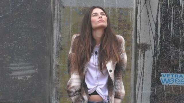 Grande Fratello Vip, Dayane Mello sogna Zenga: 'Abbiamo fatto l'amore'.