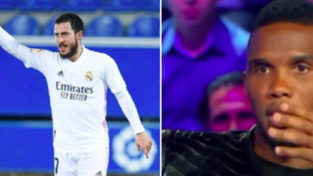 La nouvelle blessure d'Eden Hazard fait le buzz - ©hazardeden_10 instagram/ Capture video