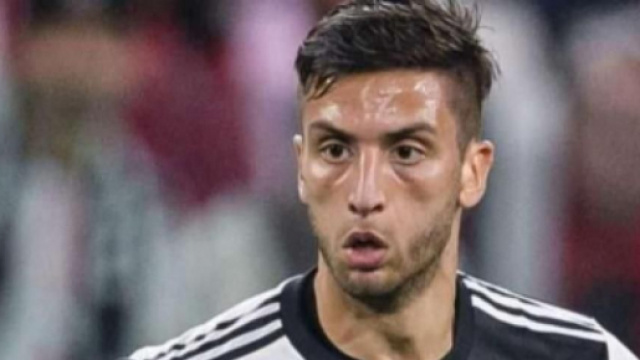 Rodrigo Bentancur, centrocampista della Juventus.