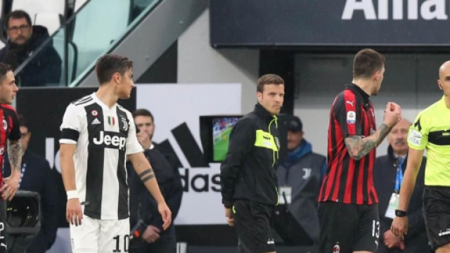 Serie A, classifica senza errori arbitrali dopo venti giornate.