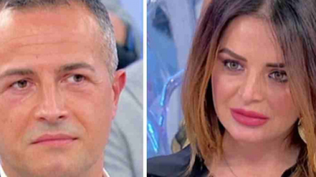 U&D, registrazione 3 febbraio: Riccardo parla d'amore con Roberta, Gemma ancora delusa.