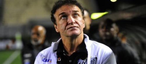 Cuca já teria avisado à diretoria do Santos que não permanece em 2021. (Arquivo Blasting News)
