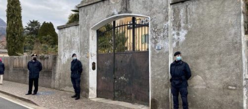 Benno Neumair potrebbe aver occultato i corpi dei genitori nel giardino della casa di famiglia.