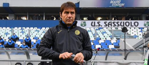 Conte potrebbe dire addio all'Inter.