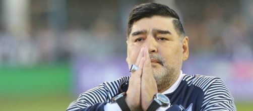 En los audios, un médico de Maradona dice que ya no soporta ver como le dan drogas al futbolista