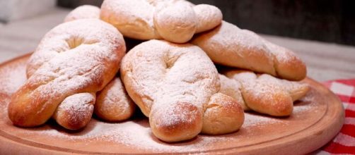 Graffe con patate napoletane: la ricetta per farle.