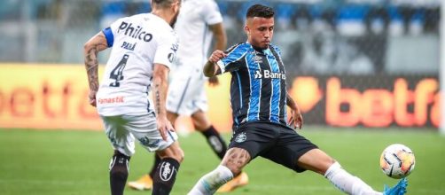 Grêmio cedeu empate nos minutos finais. (Arquivo Blasting News)