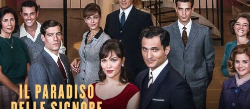 Il Paradiso delle signore, anticipazioni 8-12 febbraio 2021.