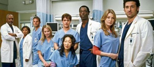 Lynette Rice ha annunciato la prossima pubblicazione di un libro sul medical drama Grey's Anatomy.