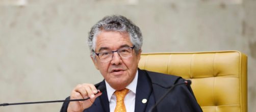 Marco Aurélio envia à PGR notícia-crime contra o presidente da República. (Arquivo Blastingnews)