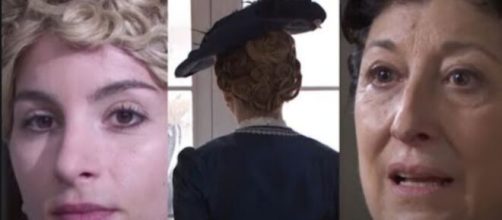 Una Vita, anticipazioni 15-21 febbraio: Santiago minaccia Genoveva, Ursula perde la testa.