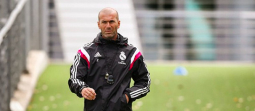 Le XI type de Zinedine Zidane - ©instagram Zidane