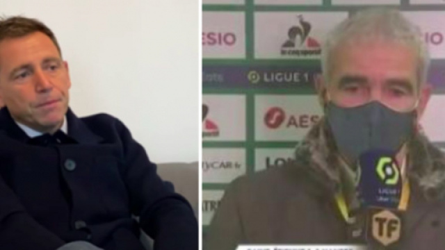 Daniel Riolo dézingue l'attitude 'lamentable' de Raymond Domenech - ©Photo capture d'écran
