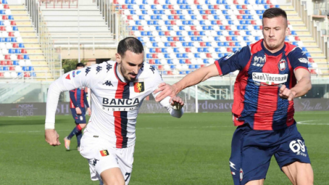 Il Crotone sfida il Milan per risalire la classifica