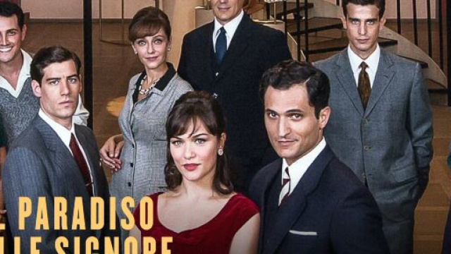 Il Paradiso delle signore, anticipazioni 8-12 febbraio 2021.