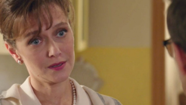 Il Paradiso delle Signore, spoiler 5/02: Silvia impedisce la fuga di Clelia.