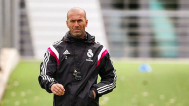 Le XI type de Zinedine Zidane - ©instagram Zidane