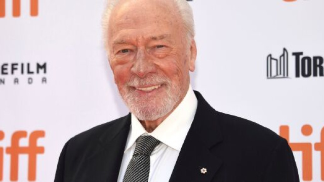 Morto Christopher Plummer, l'attore aveva 91 anni.