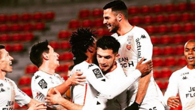 Rennes - Lorient : Le derby des deux clubs bretons. &copy;fclorient