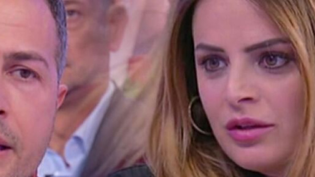 Uomini e donne, registrazione 3 febbraio: Riccardo geloso di Roberta.