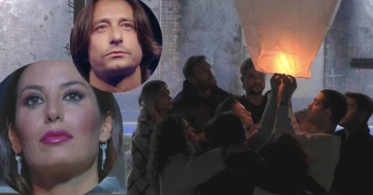 Grande Fratello Vip: Gli Ex Concorrenti Si Stringono Al Dolore Di ...