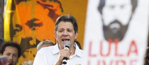 Até agora provável candidato do PT em 2022, Fernando Haddad dá lugar a Lula ... - com.br