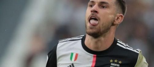 Aaron Ramsey potrebbe lasciare la Juventus.