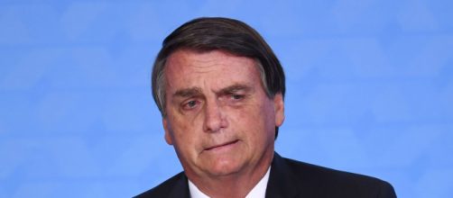 Bolsonaro sinaliza em live que não irá tomar vacina. (Arquivo Blasting News)